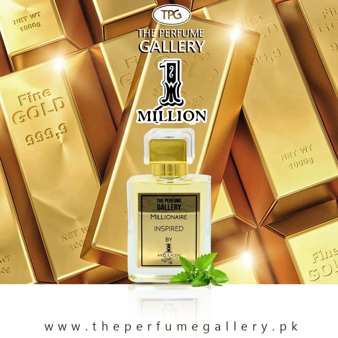 Million Inspired By One Million 50ML Perfume
